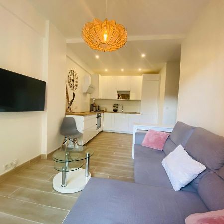 50M Plage / 200M Hippodrome 2 Pieces Jardin Garage กาญเนอ-ซูร์-แมร์ ภายนอก รูปภาพ