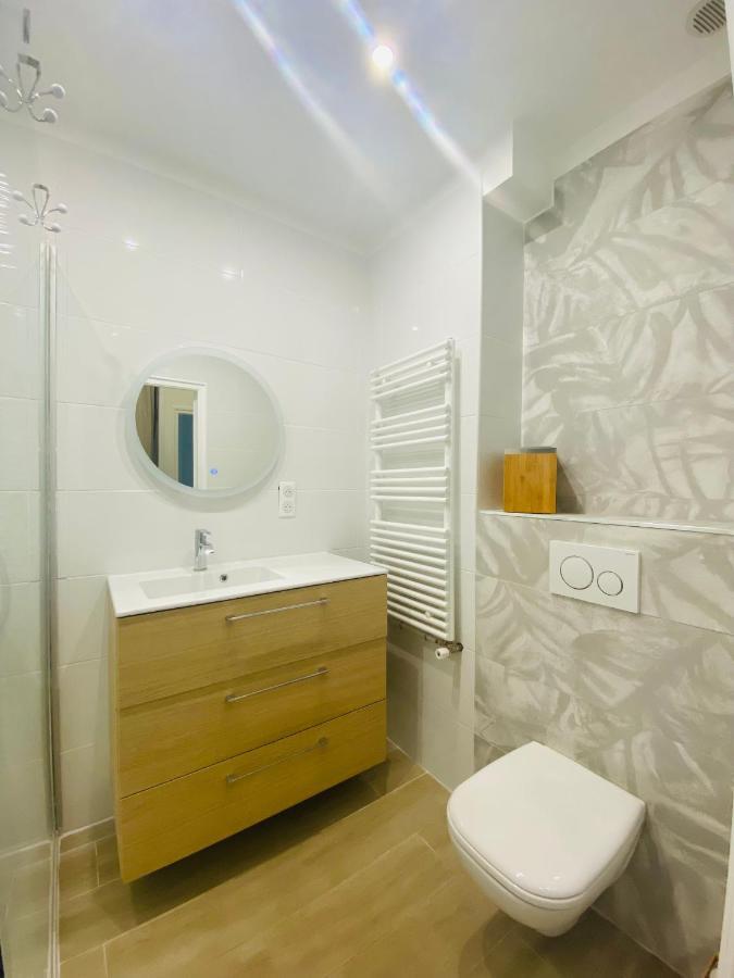 50M Plage / 200M Hippodrome 2 Pieces Jardin Garage กาญเนอ-ซูร์-แมร์ ภายนอก รูปภาพ